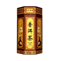 BBJ Pu-Er Tea 250g