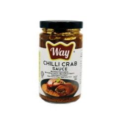Way Singapore Chilli Crab Sauce 200g