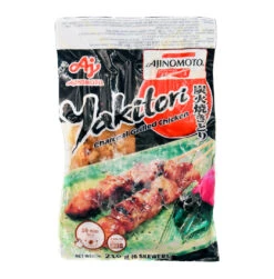 Ajinomoto Authentic Charcoal Grilled Yakitori (6Pcs) 210g (Frozen)
