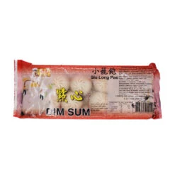 Mei Sum Dim Sum Siu Long Pao (8 Pcs) 224g (Frozen)