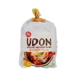 Allgroo Seafood Udon Instant Noodles 690g