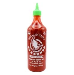Flying Goose Sriracha Hot Chilli Sauce 730ml