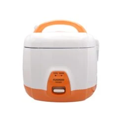 Cuckoo Electric Rice Cooker: CR0331 Yellow (0.54 Litre)