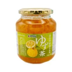 Kato Sangyo Yuzu Tea 600g