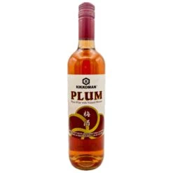 Kikkoman Plum Wine (Alc. 11.5% Vol.) 750ml