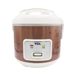 TCL Rice Cooker Model: TC-10DA (1 Litre)