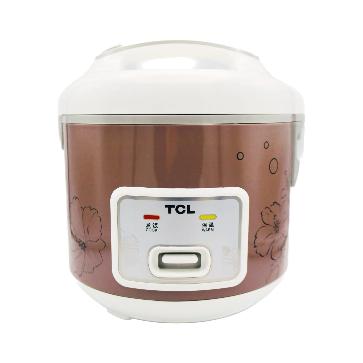 TCL Rice Cooker Model: TC-10DA (1 Litre) 1 TCL Rice Cooker Model: TC-10DA (1 Litre)