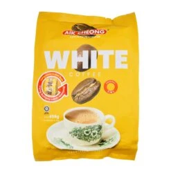 AIK Cheong White Coffee Original 3 In 1 (38g*12 Sachets) 456g