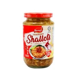 Heng's Fragrant Shallot In Canola Oil 300g
