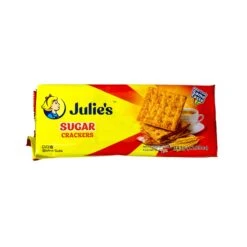 Julie's Sugar Crackers 343g