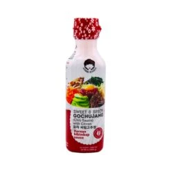 Ajumma Republic Sweet & Spicy Gochujang (Chili Sauce) With Citron 300g