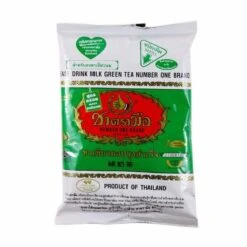 Cha Tra Mue Brand Number One Hand Green Tea Mix 200g