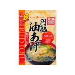 Hikari Miso Enjuku Fried Tofu 155g