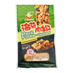 Zhen Dian Pork Floss - Seaweed 90g