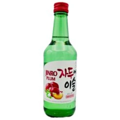 Jinro Plum (Alc. 13% Vol.) 350ml