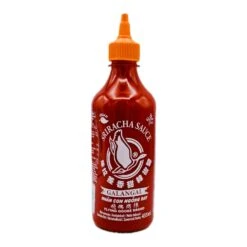 Flying Goose Sriracha Hot Chilli Sauce With Galangal 455ml