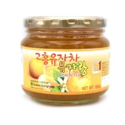 Duwon Nonghyup Citron Tea 580g