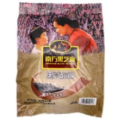 Nanfang Black Sesame Paste 480g (12 Servings)