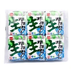 No Brand Wang Seasoned Seaweed Laver 30g
