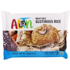 ALTN Meat-Free Glutinous Rice 360g (Frozen)