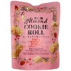 Love & Love Almond Cookie Roll (White Chocolate Flavour) 80g