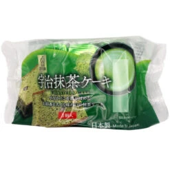 Sakura Uji-Matcha Cake (3pcs) 120g