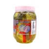 Lin Lin Pickled Sour Mustard With Chilli 900g