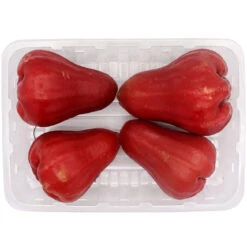 Fresh Thai Red Rose Apple 500g