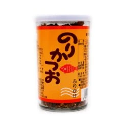 Futaba Furikake Rice Seasoning With Dried Fish Flakes And Nori Seaweed (Nori Katsuo) 50g
