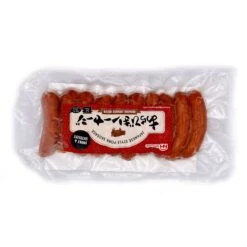 NH Foods Japanese Style Pork Sausage (Smoky & Succulent) 200g (Frozen)