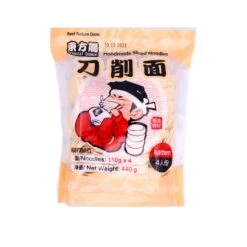 Oriental Dragon Handmade Sliced Noodles Ramen 440g