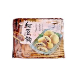 Royal Family Red Bean Mochi Cake 240g