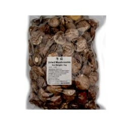 ZKD Brand/ East Asia Brand Dried Mushrooms 1kg