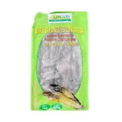 Kim Son Whole Cleaned Yellow Catfish (Ca Tre Vang) 900g (Frozen)