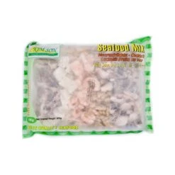 Kim Son Seafood Mix (Hai San Du Loai) 1kg (Frozen)