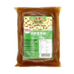 Honor Lotus Paste 400g