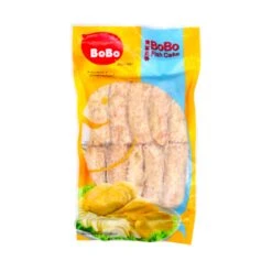 Bobo Small Fish Roll 250g (Frozen)