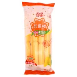 *Jin Jin Mango Ice Pops 680g