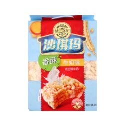 HSU Milk Sachima 470g