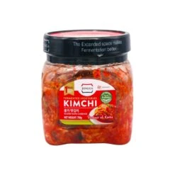 Jongga Fresh Cut Cabbage Kimchi 750g