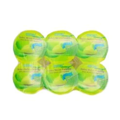 Cocon Honey Melon Pudding With Coconut Gel & Honey Melon Cubes 6x118g