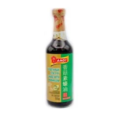 Amoy Vegetarian Stir-fry Sauce With Mushroom 555g