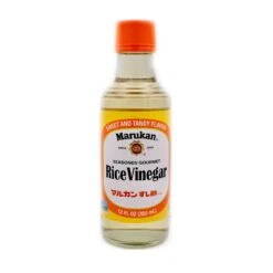 Marukan Seasoned Gourmet Rice Vinegar 355ml
