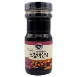 Beksul BBQ Marinade Galbi Sauce For Beef 840g