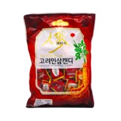 Ilkwang Korean Ginseng Candy 280g