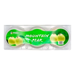 Fresh Mountain Pear (3 Pears) 750g
