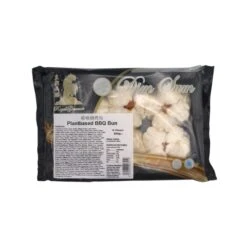 Royal Gourmet Plantbased BBQ Bun 350g (Frozen)