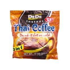 DeDe Instant Thai Coffee (12x30g) 360g