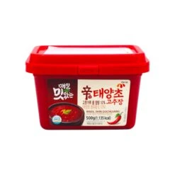Maeil Shin Gochujang (Hot Red Pepper Paste) 500g