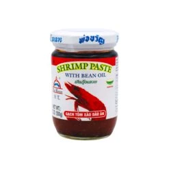 Por Kwan Shrimp Paste With Bean Oil 200g